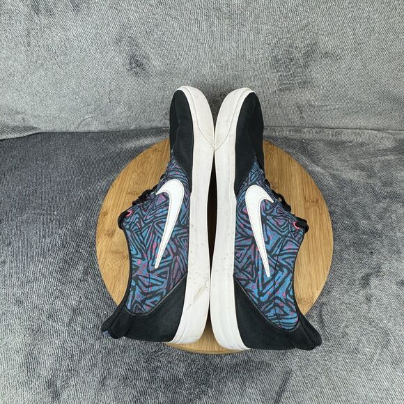 Nike SB Shoes Mens Size 14 Black Multicolor Pattern Skateboarding CK4196-002 - Picture 6 of 9
